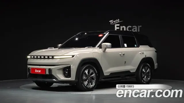 KG_Mobility_Ssangyong Torres E7
