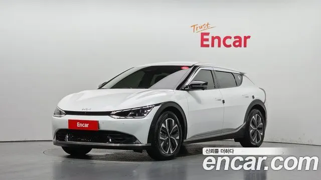 Kia EV6 Long Range 4WD