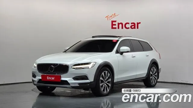 Volvo V90 B5 Ultimate AWD