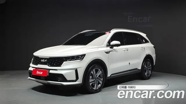 Kia Sorento HEV 1.6 2WD