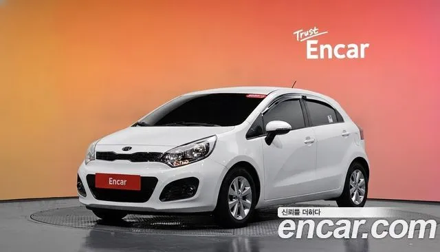 Kia pride 1.4 MPI Hatchback