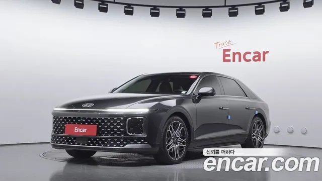 Hyundai Grandeur Exclusive