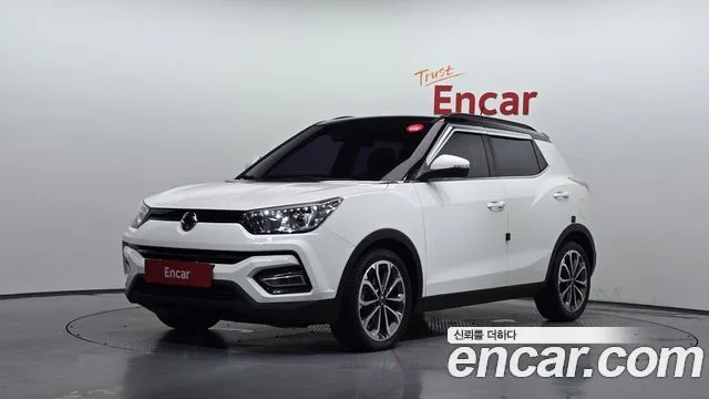 KG_Mobility_Ssangyong TIBOLI Gear Edition 2WD