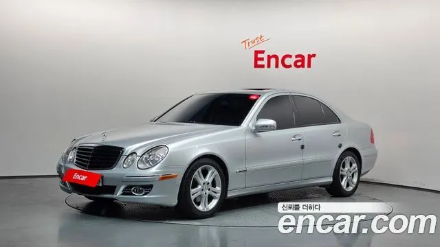 Mercedes-Benz E-Class E200K Avantgarde