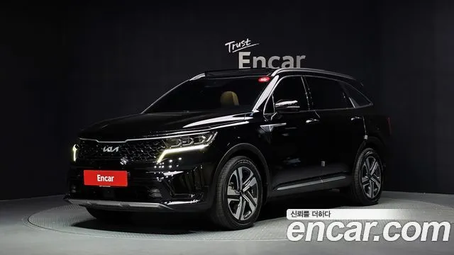 Kia Sorento HEV 1.6 2WD