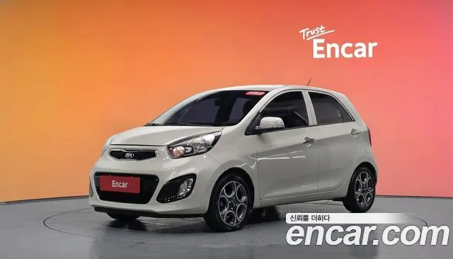 Kia morning Luxury