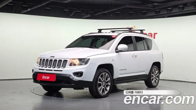 Jeep Compass 2.4 Limited