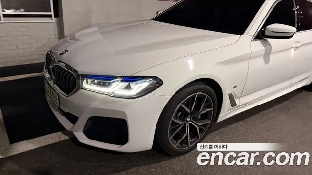 BMW 5-Series 520i M Sport