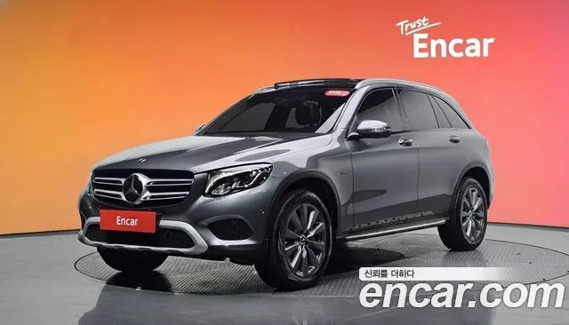 Mercedes-Benz GLC-Class GLC350e 4MATIC Premium