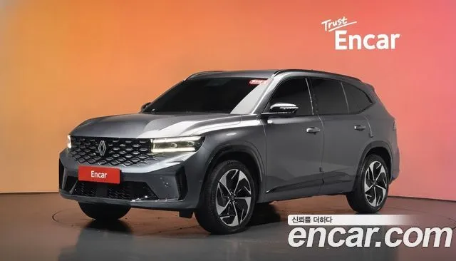 Renault-KoreaSamsung Grand Koleos 1.5 E-TECH Iconic 2WD
