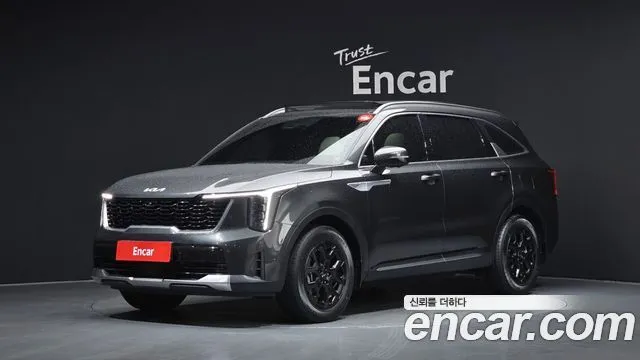Kia Sorento HEV 1.6 2WD