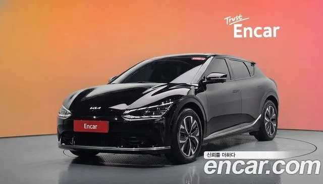 Kia EV6 Long Range