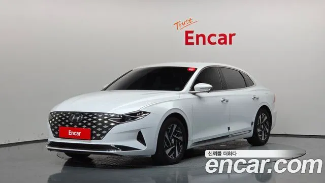 Hyundai Grandeur Exclusive