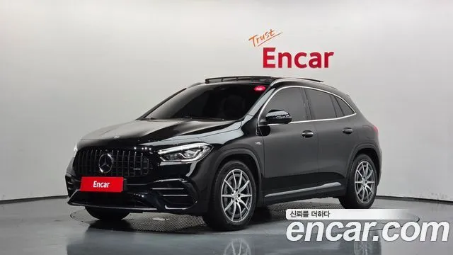 Mercedes-Benz GLA-Class GLA45 AMG 4MATIC+