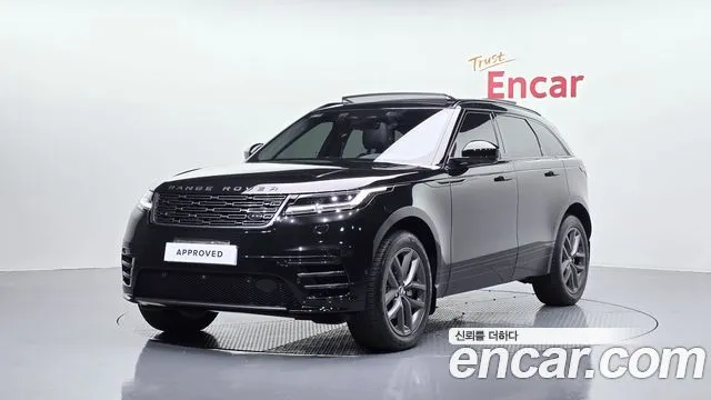 Land Rover Range Rover Velar 2.0 P250 Dynamic SE