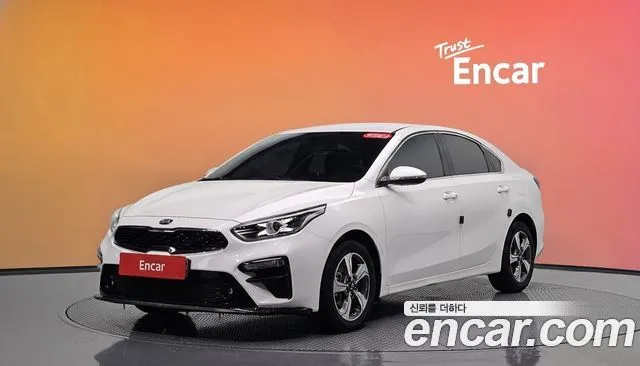 Kia K3 Noblesse
