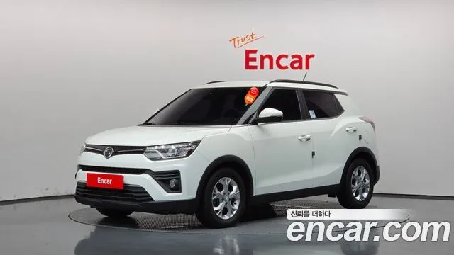 KG_Mobility_Ssangyong TIBOLI Gasoline 1.5 2WD