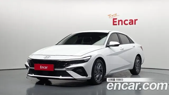 Hyundai AVANTE 1.6