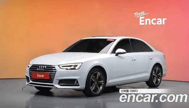 Audi A4 40 TFSI Premium