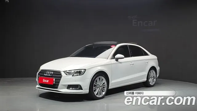 Audi A3 40 TFSI