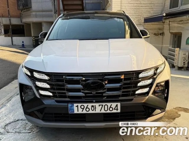 Hyundai Tucson HEV 1.6 2WD