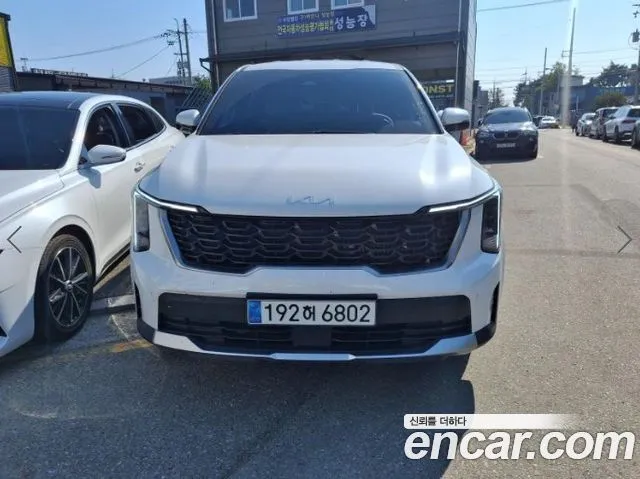 Kia Sorento HEV 1.6 2WD