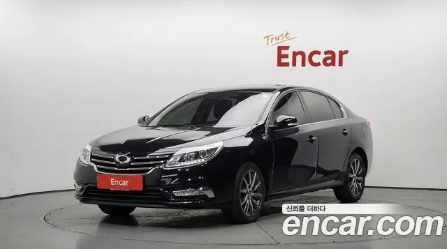 Renault-KoreaSamsung SM5  Classic