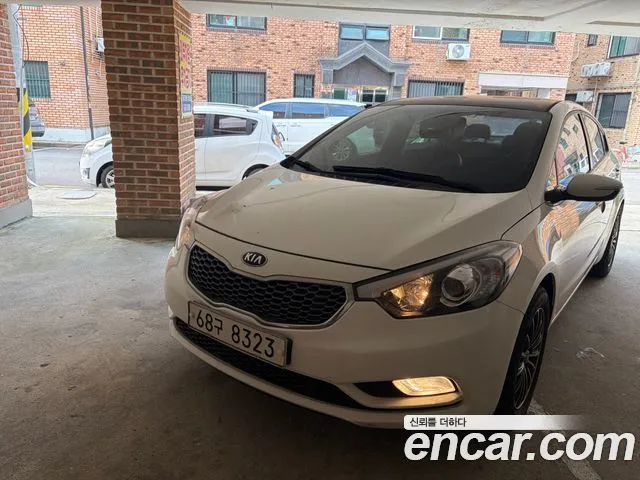 Kia K3 Deluxe