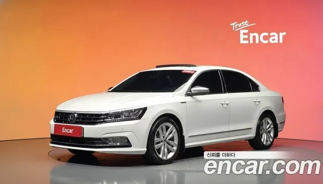 Volkswagen Passat 2.0 TSI