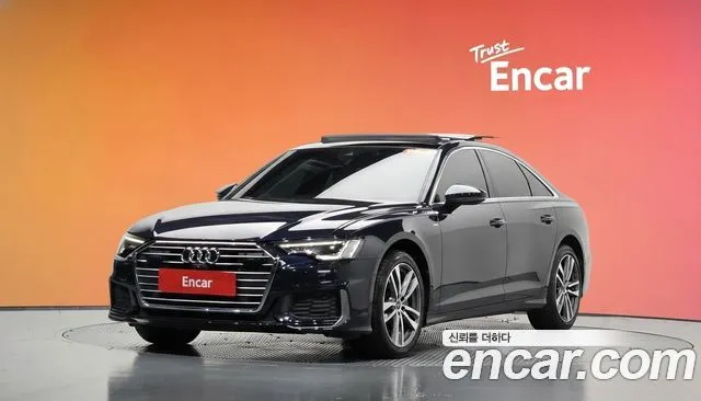 Audi A6 45 TFSI Premium