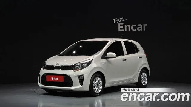 Kia morning Luxury