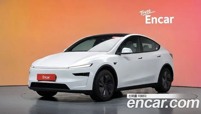 Tesla Model Y Premium RWD