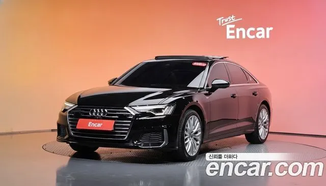 Audi A6 45 TFSI Quattro