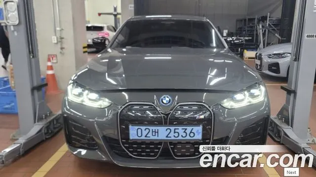 BMW i4 M50 Pro