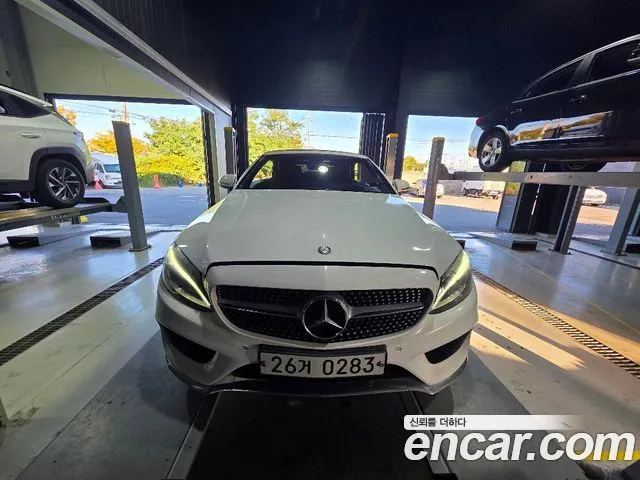 Mercedes-Benz C-Class C200 Cabriolet