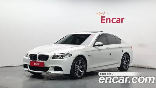 BMW 5-Series 528i xDrive