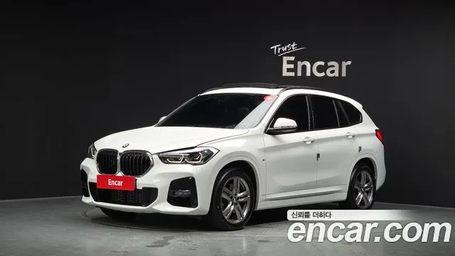 BMW X1 xDrive 20i M Sport