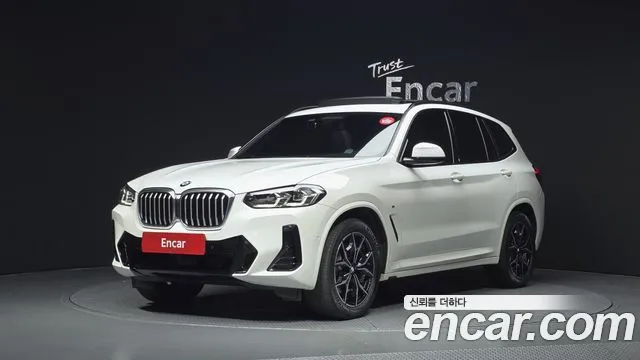BMW X3 xDrive 20i M Sport