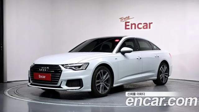 Audi A6 45 TFSI Quattro Premium