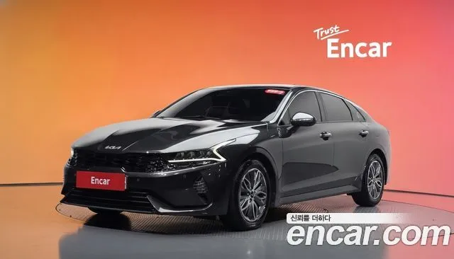 Kia K5 Prestige