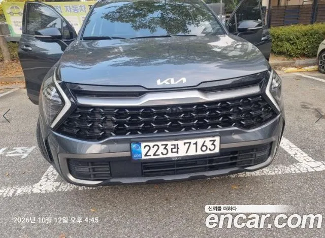 Kia Sportage Signature Gravity 2WD