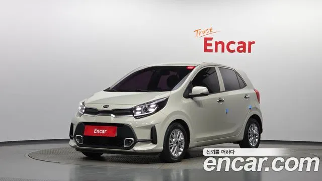 Kia morning Signature
