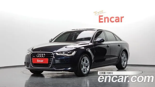 Audi A6 40 TFSI Quattro Dynamic