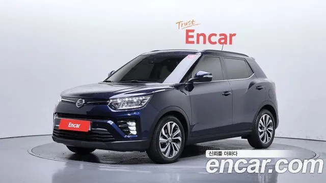 KG_Mobility_Ssangyong TIBOLI Gasoline 1.5 2WD