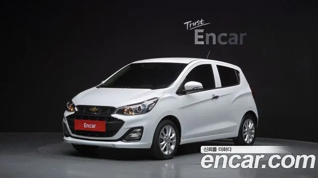ChevroletGMDaewoo Spark Premier