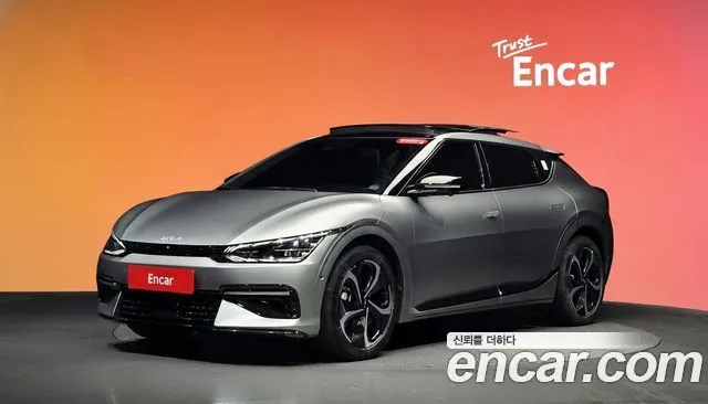 Kia EV6 Long Range 4WD