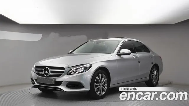 Mercedes-Benz C-Class C200 Avantgarde