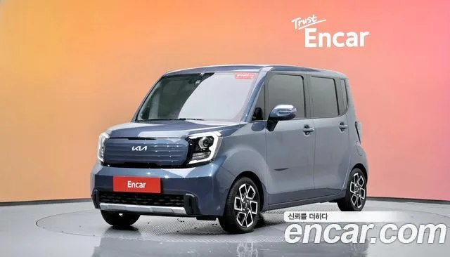 Kia RAY Signature