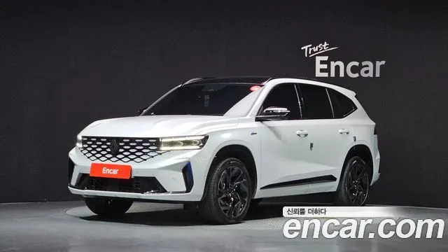 Renault-KoreaSamsung Grand Koleos 1.5 E-TECH Esprit Alphine 2WD