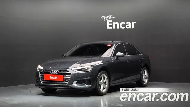 Audi A4 40 TFSI